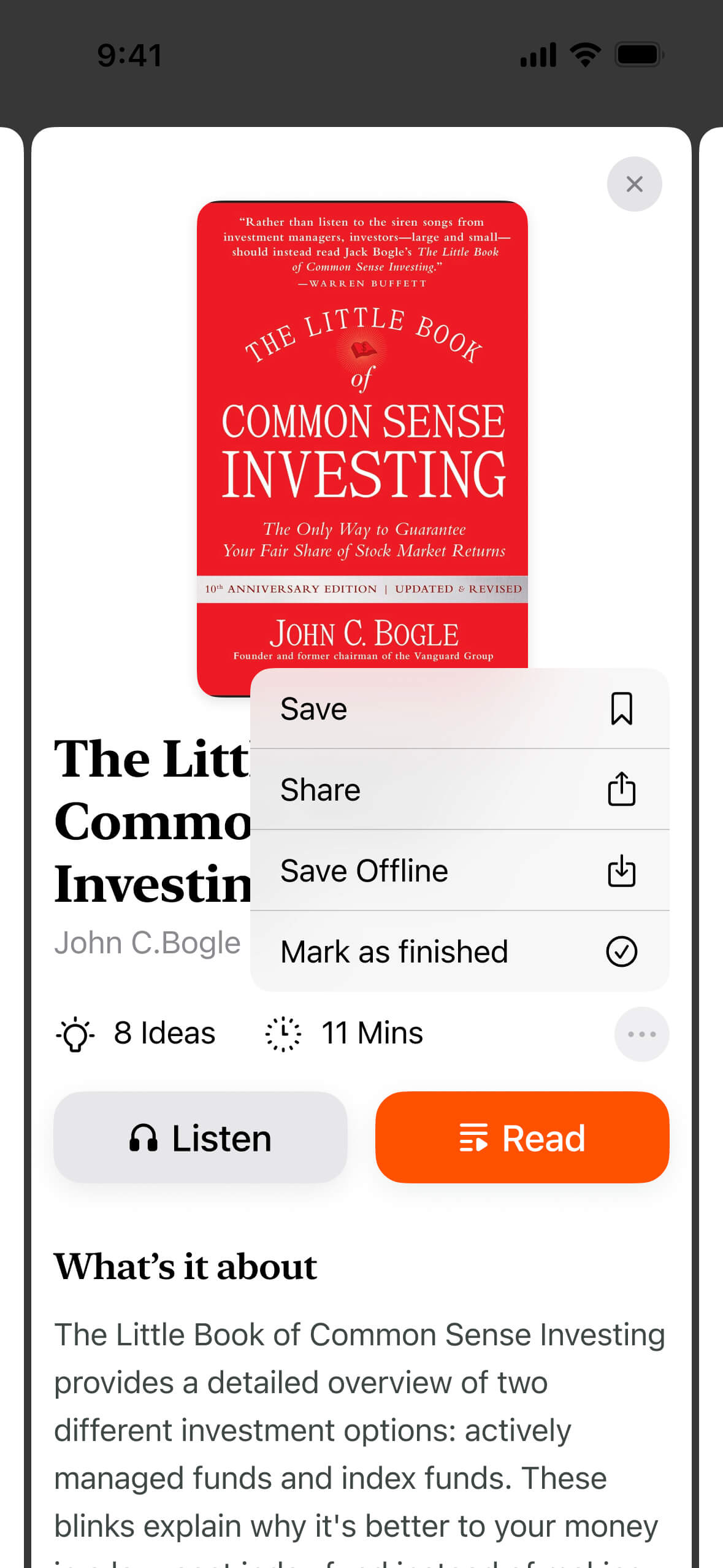 AI Book Summary